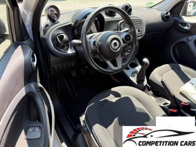 SMART ForFour usata, con Climatizzatore