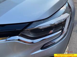 RENAULT Captur usata, con Autoradio digitale