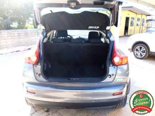 NISSAN Juke usata, con Start/Stop Automatico