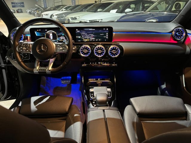 MERCEDES-BENZ A 35 AMG usata, con Cerchi in lega