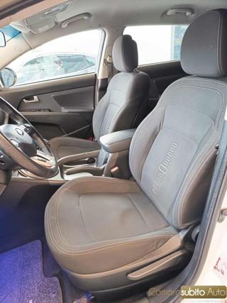 KIA Sportage usata, con ESP