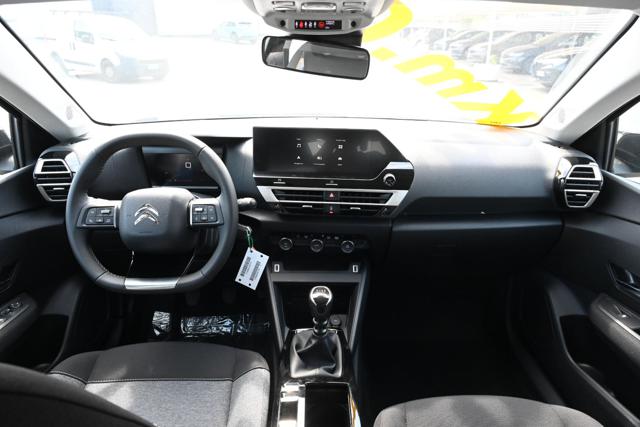 CITROEN C4 usata, con Controllo trazione