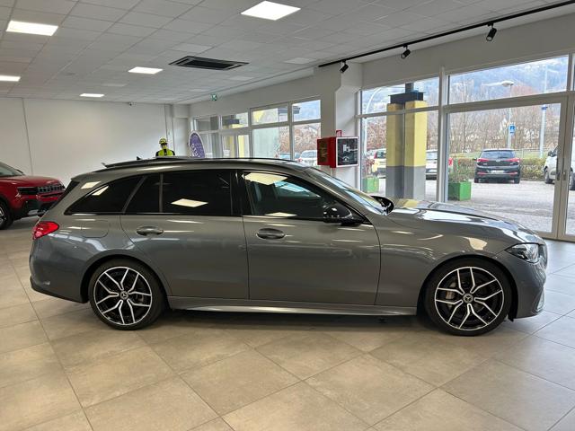 MERCEDES-BENZ C 300 usata, con Airbag Passeggero