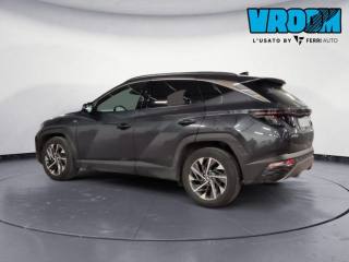 HYUNDAI Tucson usata, con Chiusura centralizzata