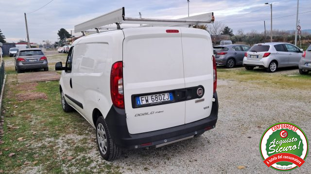 FIAT Doblo usata, con Controllo trazione