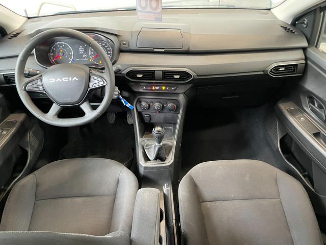 DACIA Sandero usata, con Servosterzo