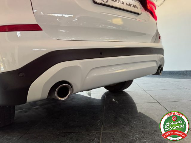 BMW X3 usata, con Volante in pelle