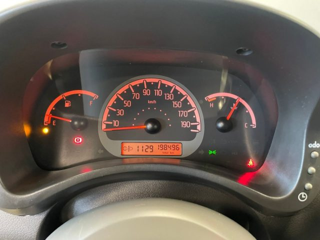 FIAT Panda usata, con Chiusura centralizzata telecomandata