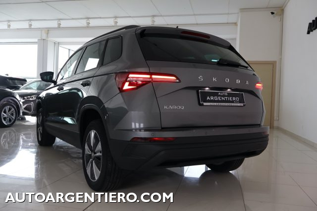 SKODA Karoq usata, con Luci diurne