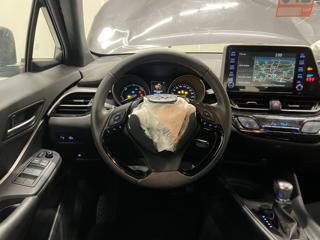 TOYOTA C-HR usata, con Servosterzo