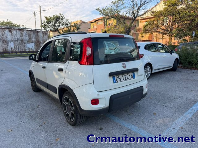 FIAT Panda usata, con Airbag