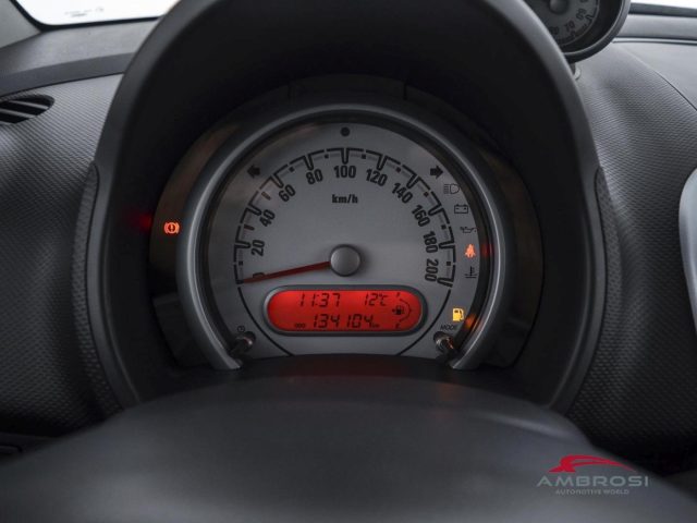 OPEL Agila usata 12
