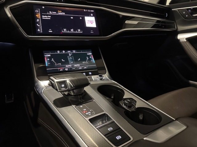 AUDI A6 allroad usata, con Trazione integrale