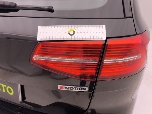 VOLKSWAGEN Passat Variant usata, con Supporto lombare