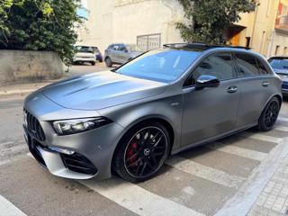 MERCEDES-BENZ A 45 S AMG usata, con Alzacristalli elettrici