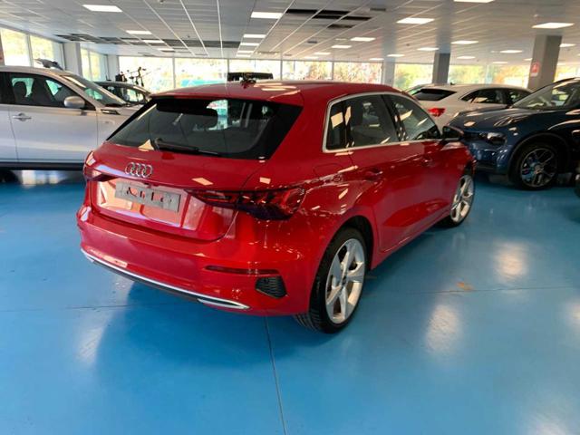 AUDI A3 usata, con Airbag
