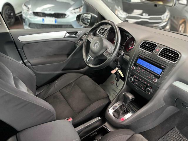 VOLKSWAGEN Golf usata, con Fendinebbia
