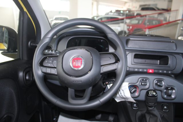 FIAT Panda usata, con Servosterzo