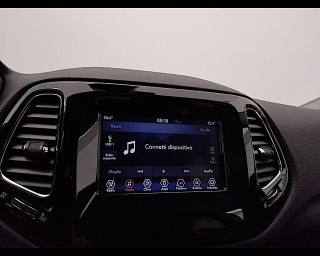 JEEP Compass usata, con Vetri oscurati