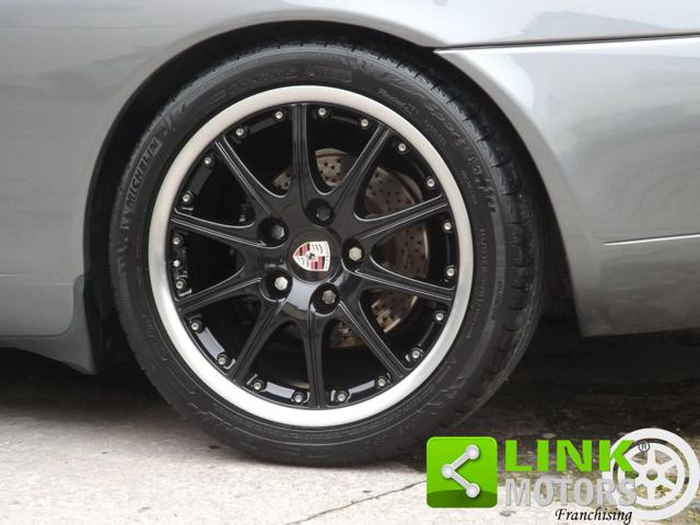 PORSCHE 911 usata 37