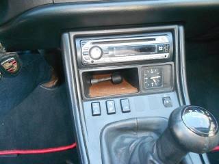 PORSCHE 968 usata, con Autoradio