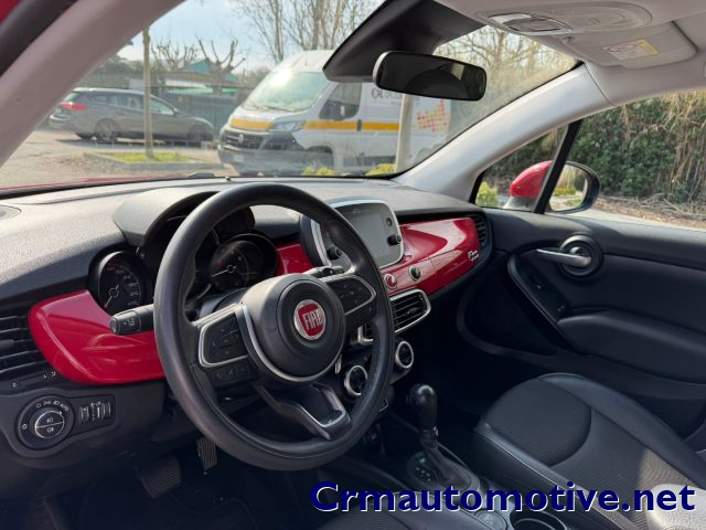FIAT 500X usata, con Climatizzatore