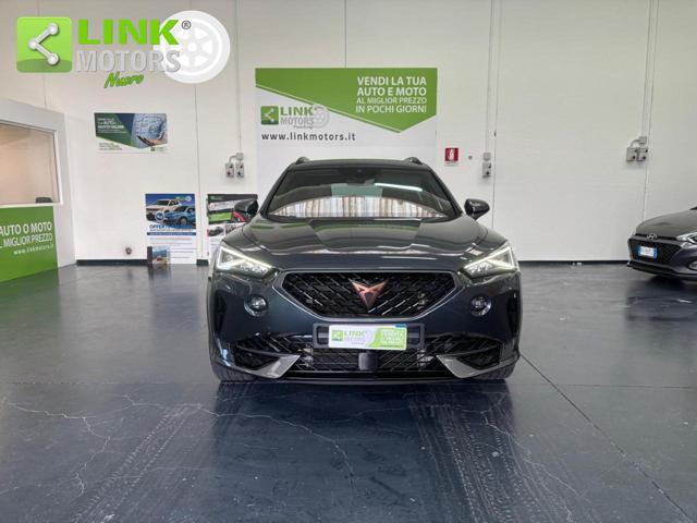 CUPRA Formentor usata, con Cerchi in lega