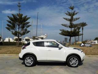 NISSAN Juke usata, con Airbag laterali
