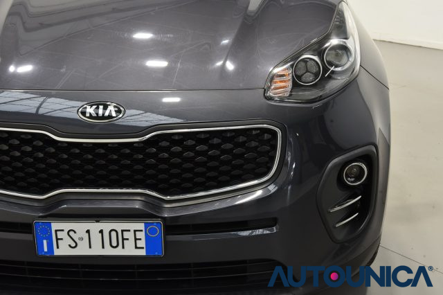 KIA Sportage usata, con Climatizzatore