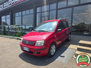 FIAT Panda 1.3 MJT 16V DPF Emotion