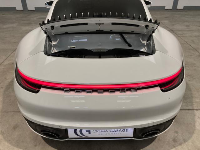 PORSCHE 911 usata, con Fendinebbia