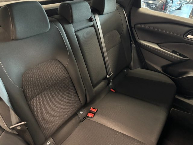 NISSAN Qashqai usata, con ESP