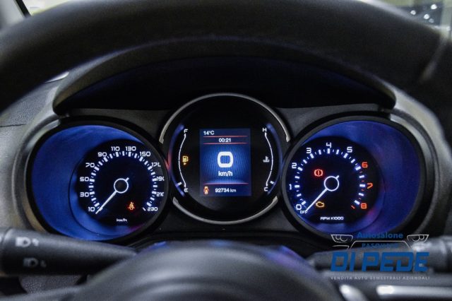 FIAT 500L usata, con Touch screen