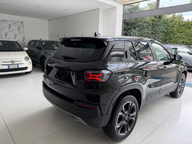 JEEP Avenger usata, con Servosterzo