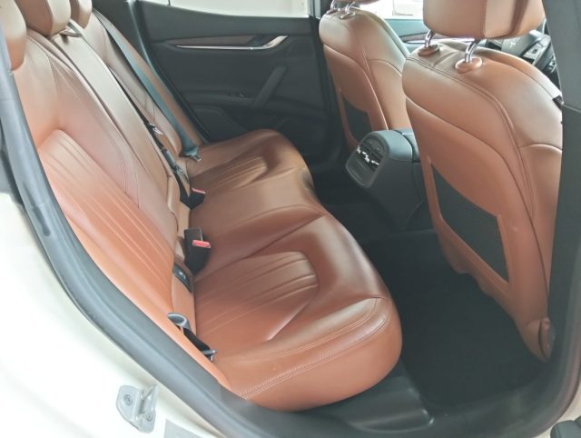 MASERATI Ghibli usata, con Controllo automatico clima