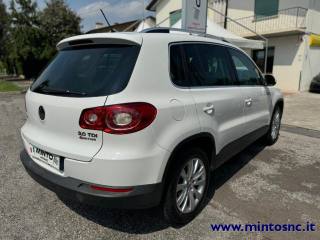 VOLKSWAGEN Tiguan usata, con Airbag laterali