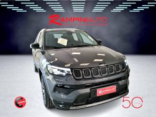JEEP Compass usata 3