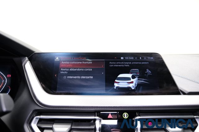 BMW 120 usata, con Controllo elettronico della corsia