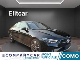 MERCEDES-BENZ CLA 180 usata, con Chiusura centralizzata