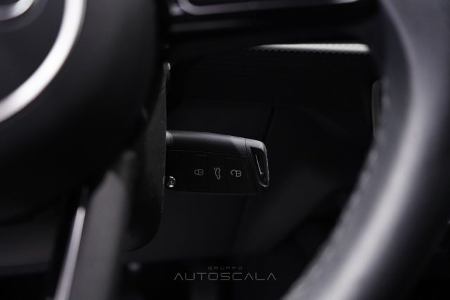 AUDI A1 usata, con Airbag testa