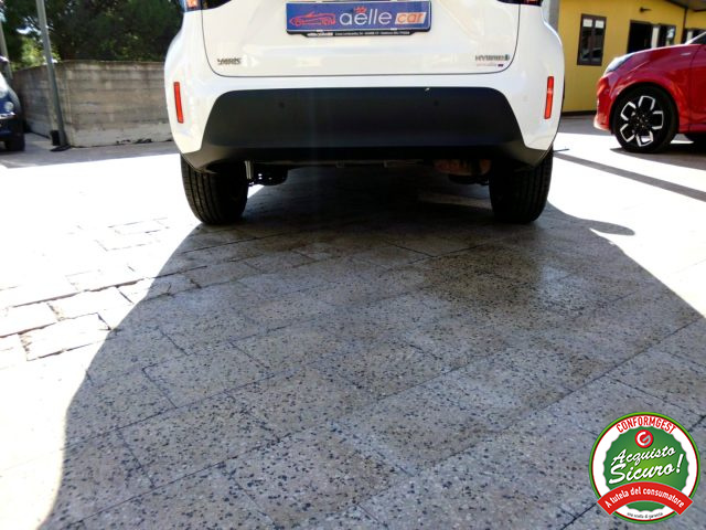 TOYOTA Yaris Cross usata, con Airbag testa