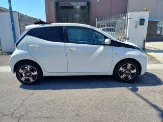 TOYOTA Aygo usata, con ESP