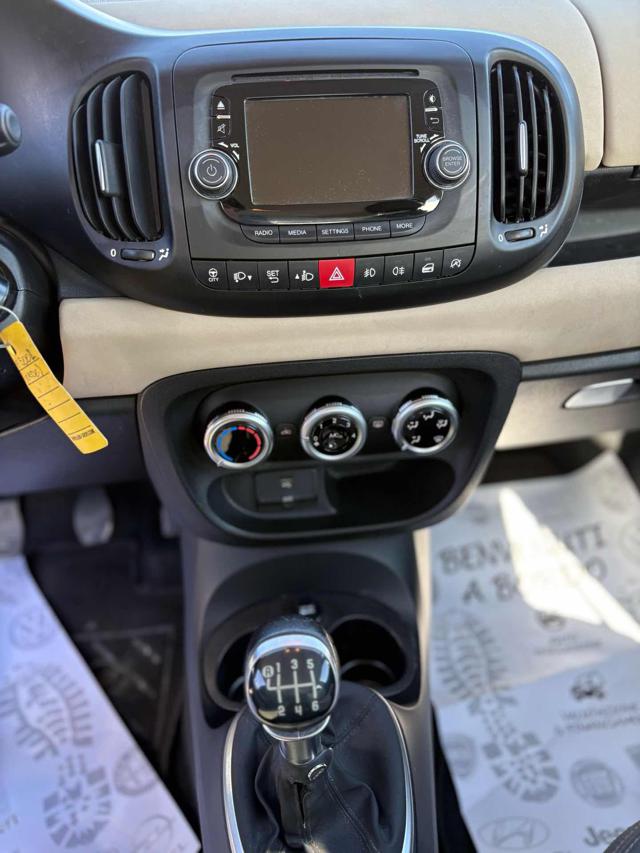 FIAT 500L usata, con Fendinebbia