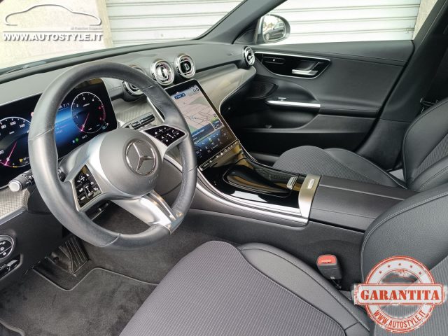 MERCEDES-BENZ C 220 usata, con Pacchetto sportivo