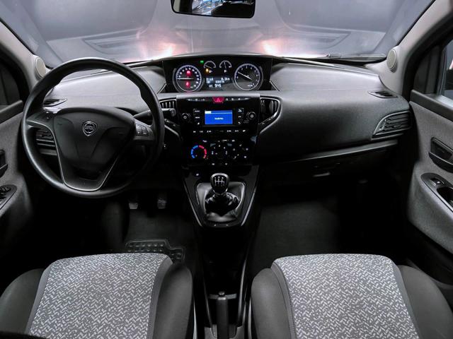 LANCIA Ypsilon usata, con Immobilizzatore elettronico