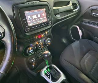 JEEP Renegade usata, con ESP