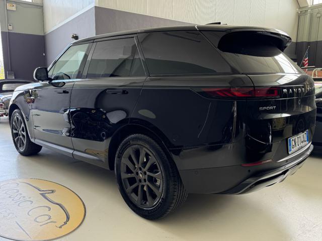 LAND ROVER Range Rover Sport usata, con Antifurto