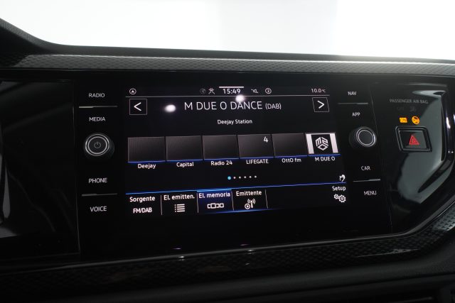 VOLKSWAGEN Taigo usata 16