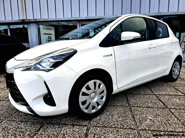 TOYOTA Yaris usata, con ABS