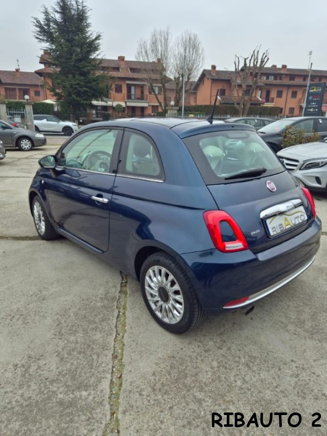 FIAT 500 usata, con Immobilizzatore elettronico